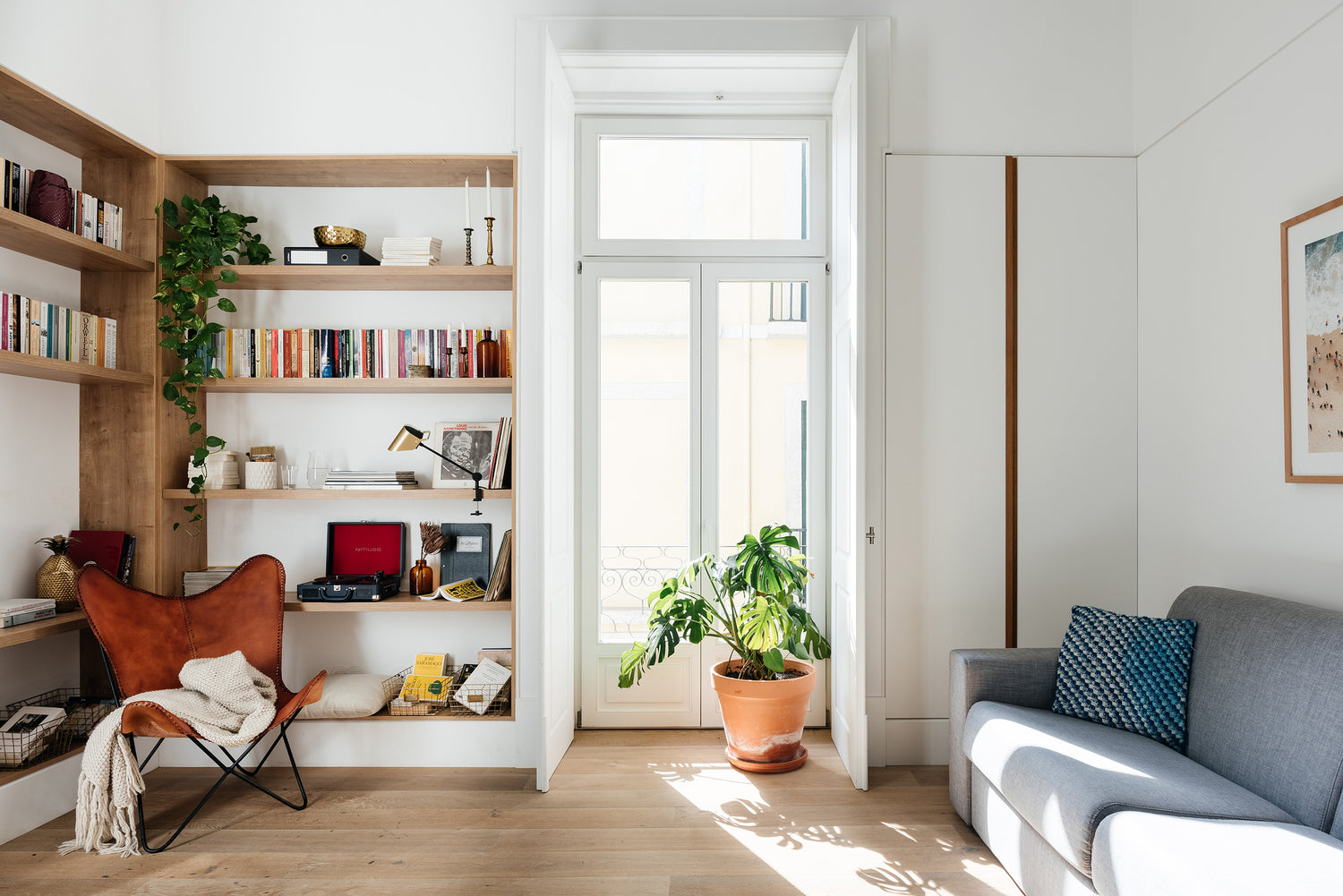 lisbon boutique serviced apartments interior design