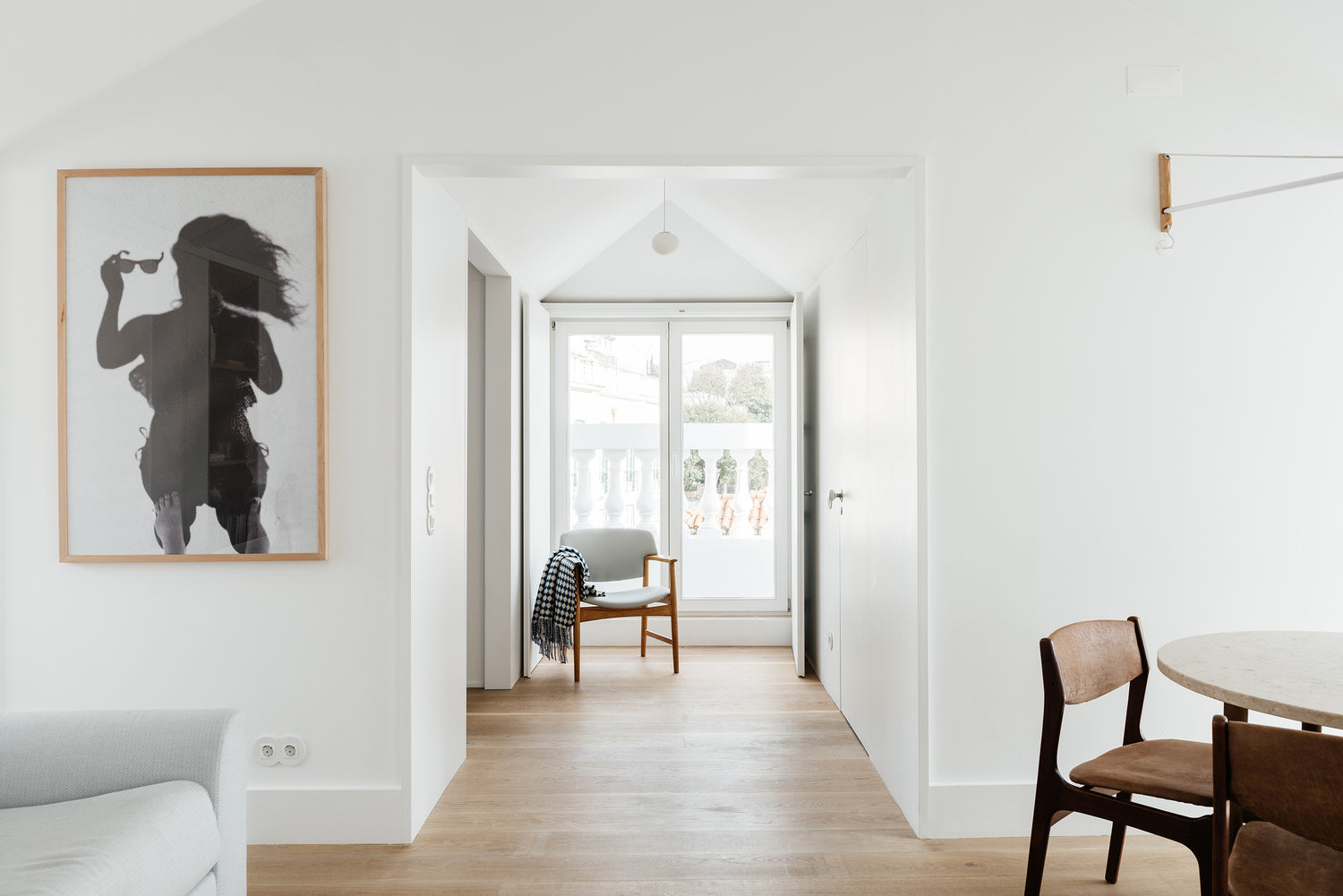 lisbon boutique serviced apartments penthouse