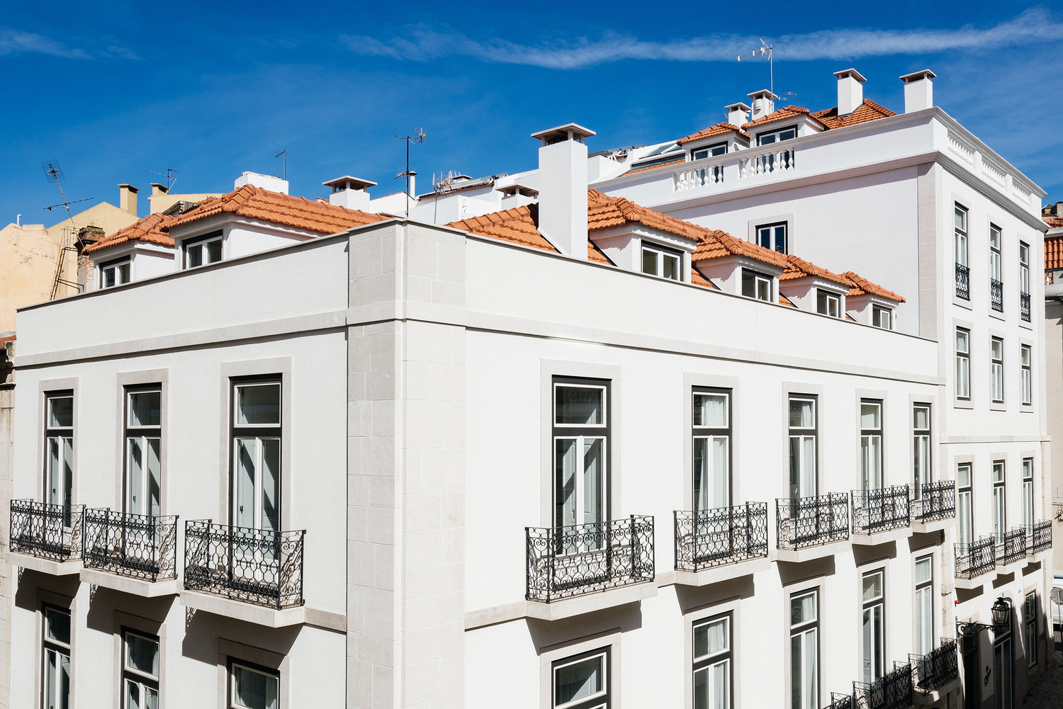 lisbon boutique serviced apartments