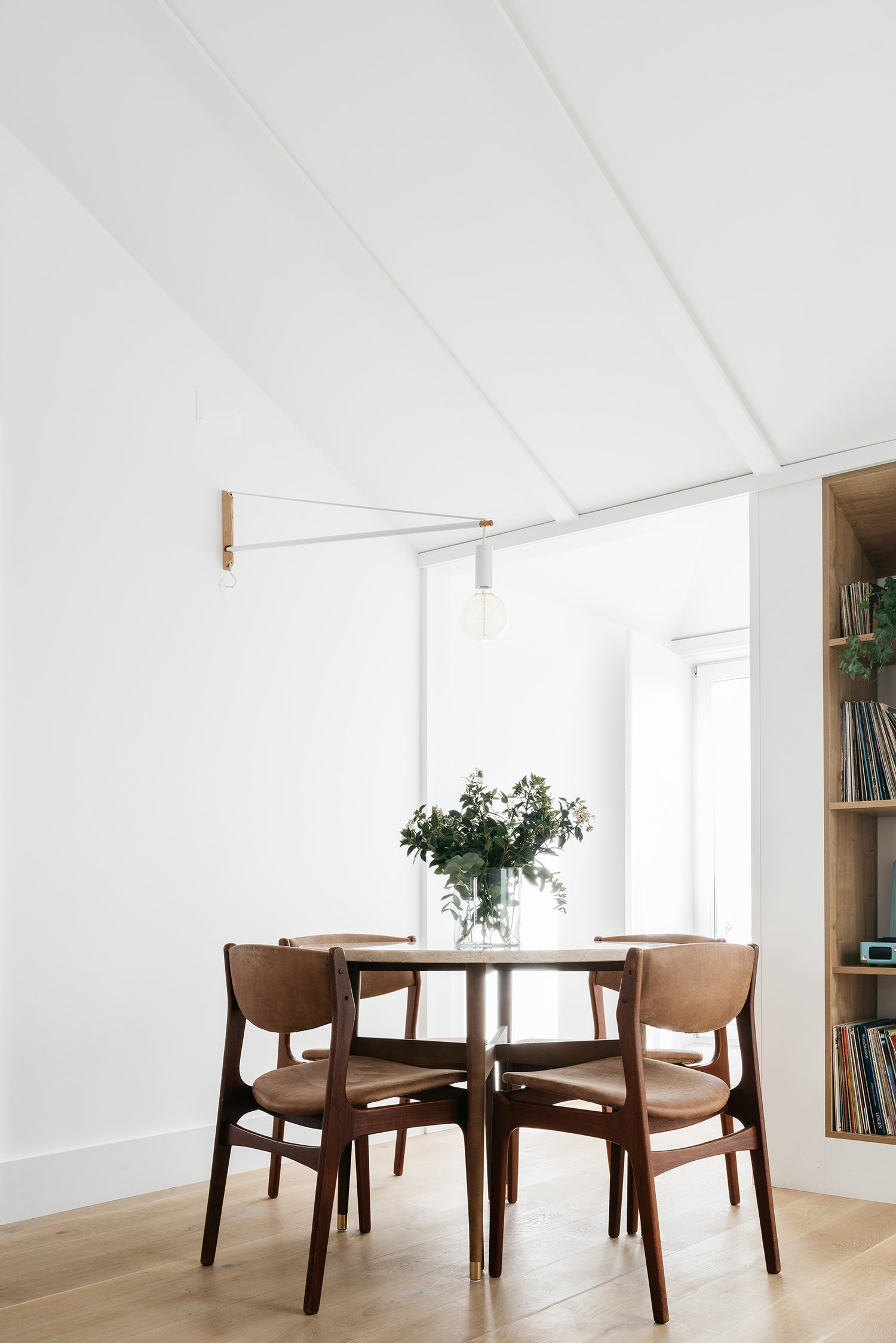 lisbon boutique serviced apartments dinning area